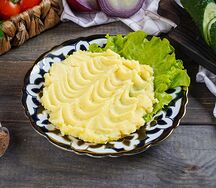 Картофельное пюре