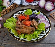 Каурдак из баранины