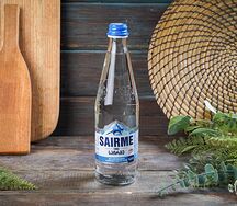 Вода негазированная Sairme