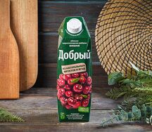 Сок Добрый вишневый