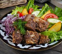 Курдак из говядины