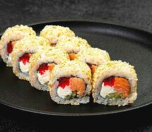 Норвежский ролл