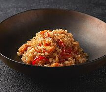 Вок с курицей