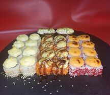 Калифорнийский запеченный