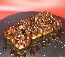 Запеченные шиитаке