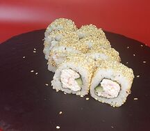 Калифорния в кунжуте