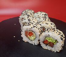 Фитнес ролл