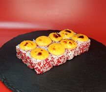 Запеченная Калифорния спайси