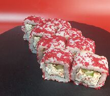 Калифорния спайси