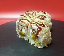 Дракон в кунжуте