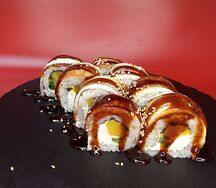 Манго Дракон