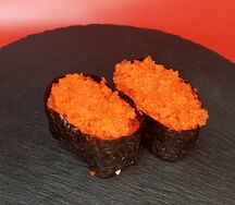 Суши масаго