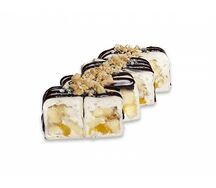 Ванильный ролл