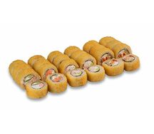 Ролл Магия темпуры