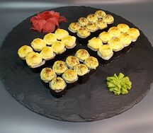 Запечённый мини