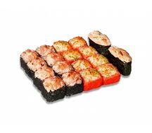 Запеченный микс