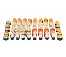 1,7 кг роллов