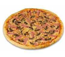 Ветчина. Грибы