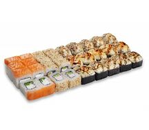 Килограмм роллов