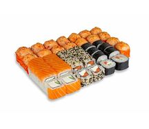 1 кг с лососем