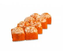 Ролл Запеченный с лососем