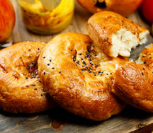 Домашняя лепешка