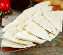 Тонкий лаваш