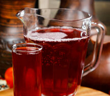 Морс Клюква