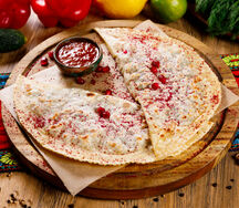 Кутабы с бараниной