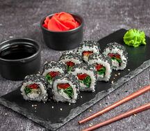 Ролл Овощной