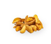 Картофельные дольки