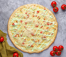 Цезарь с курицей