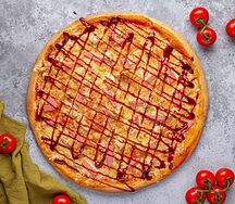 Цыплёнок-барбекю