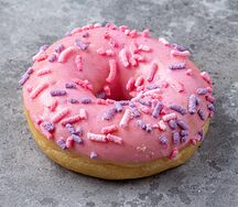 Донат Лесные ягоды