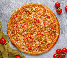 Цыплёнок Карри