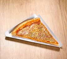 Четыре сыра Кусочек