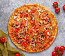 Пицца Барселона