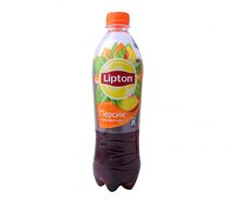 Чай Lipton с персиком