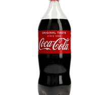 Coca-cola 2л