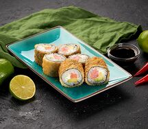 Сливочный ролл