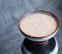 Ореховый соус