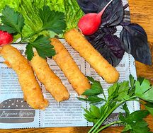 Сырные палочки