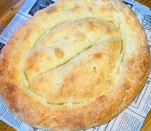 Лепешка матнакаш