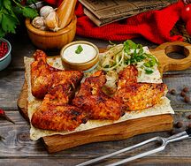 Куриные крылья