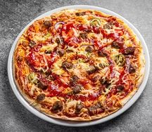 Острая Огонь