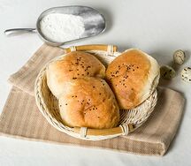 Булочка Жара