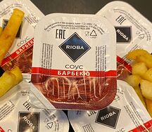 Соус барбекю Rioba