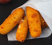 Сырные палочки (3 шт.)