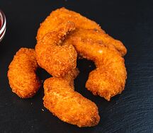 Креветки (9 шт.)