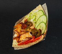 Донер с курицей